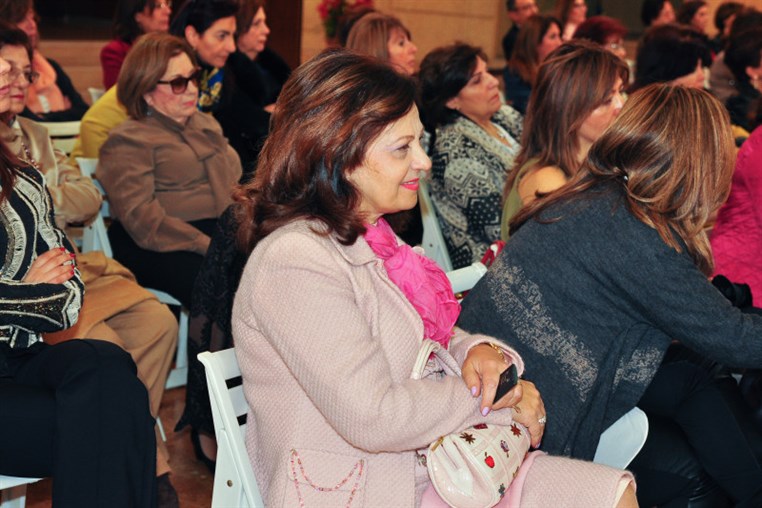 Comite Culturel de la Chaine des Amis Conference Lunch